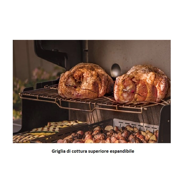 Vendita online Barbecue a gas Weber Genesis EX-335
